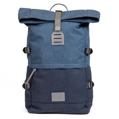 Mochila  Expansible  Guante  Azul  Mp317