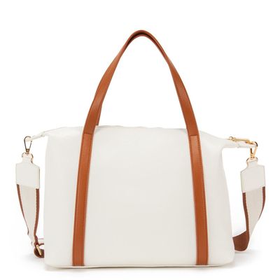 Imagen 2 del producto Cartera  Dos Asas Grande  Gacel  Blanco  Car3370