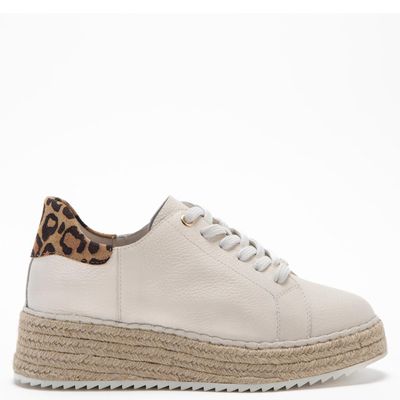 Alpargata  Cira  Gacel  Off White  0660342