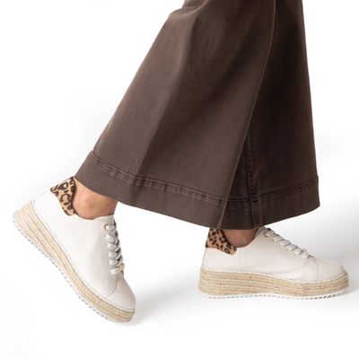 Imagen 2 del producto Alpargata  Cira  Gacel  Off White  0660342