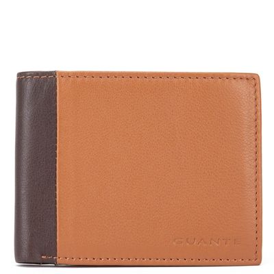 Billetera  Bill Flap  Guante  Cafe  Bi472