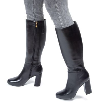 Imagen 2 del producto Bota Ambra Gacel Negro 0659135