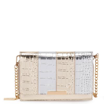 Imagen 2 del producto Cartera  Clutch  Gacel  Dorado  Car3243
