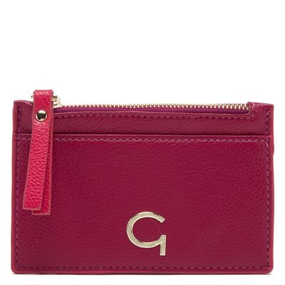 Billetera  Tarjetero  Gacel  Fucsia  Bil0429