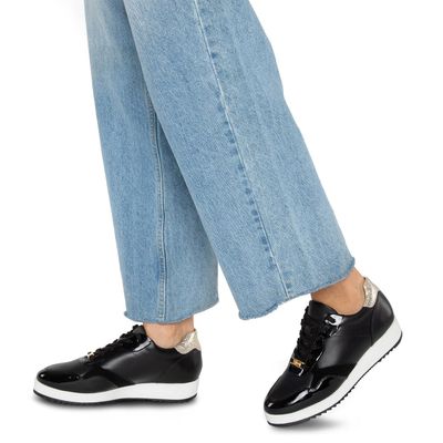 Imagen 2 del producto Zapatilla  Aria  Gacel  Negro  0659847