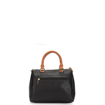 Imagen 2 del producto Cartera  Dos Asas Pequeña  Gacel  Negro  Car3186