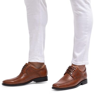 Imagen 2 del producto Zapato  Downtown  Guante  Brandy  0035454