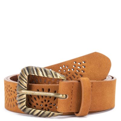 Cinturon  Ancho 30mm  Gacel  Cafe  Cin0540