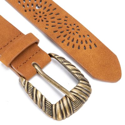 Imagen 2 del producto Cinturon  Ancho 30mm  Gacel  Cafe  Cin0540