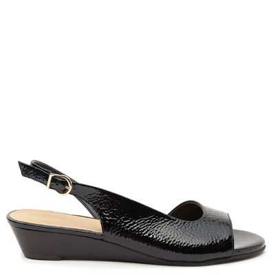 Sandalia  Eugenia  Gacel  Negro  0659776