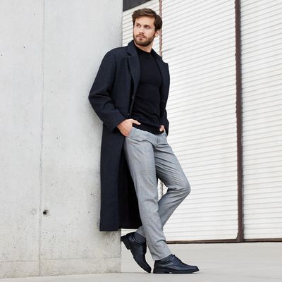 Zapato Ginebra Guante Negro 0035318