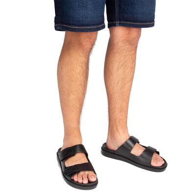 Imagen 2 del producto Sandalia Semi Abierta Deroko Guante Negro 0035893