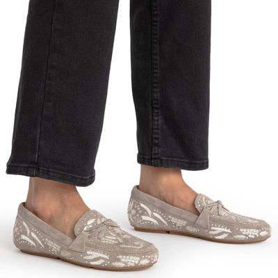 Imagen 2 del producto Mocasin  Leslie  Gacel  Beige  0660948