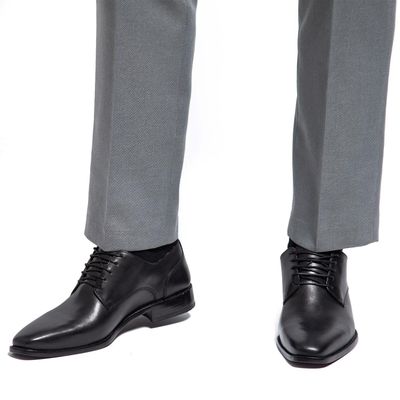 Imagen 2 del producto Zapato Suela Guante Negro 0035428