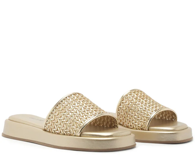 Imagen 2 del producto Sandalia  Zoe  Anacapri  Dorado  C3073000020004