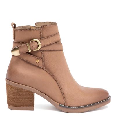 Botin Piera Gacel Taupe 0659823
