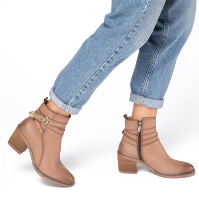 Imagen 2 del producto Botin Piera Gacel Taupe 0659823