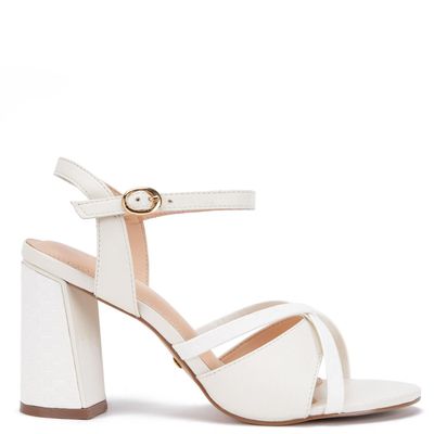 Sandalia  Glasgow  Gacel  Blanco  0660414