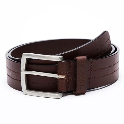 Cinturon  Cint Casua  Guante  Cafe  Ci1366