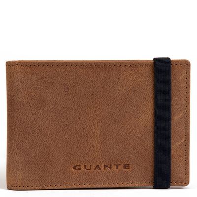 Billetera  Bill Simpl  Guante  Whisky  Bi459