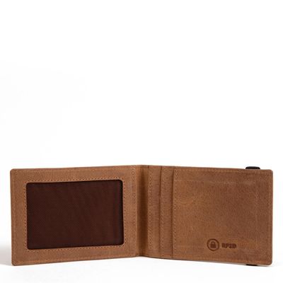 Imagen 2 del producto Billetera  Bill Simpl  Guante  Whisky  Bi459