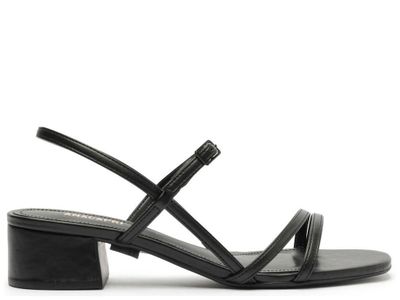 Sandalia Luna Anacapri Negro C3048901000004