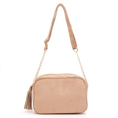 Imagen 2 del producto Cartera  Bandolera Grande  Gacel  Arena  Car3480