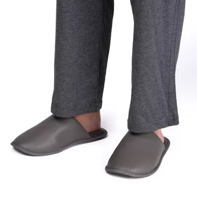 Imagen 2 del producto Pantufla  Pantufla  Guante  Grafito  Pa008