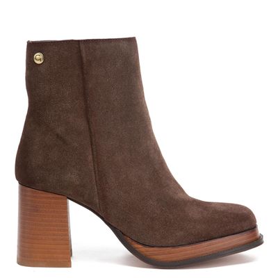 Botin  Celestina  Gacel  Chocolate  0660138
