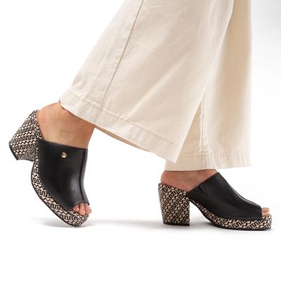 Imagen 2 del producto Sandalia  Nikki  Gacel  Negro  0660526