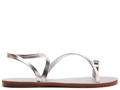 Sandalia  Alba  Anacapri  Plateado  C3001404560002