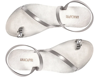 Imagen 2 del producto Sandalia  Alba  Anacapri  Plateado  C3001404560002
