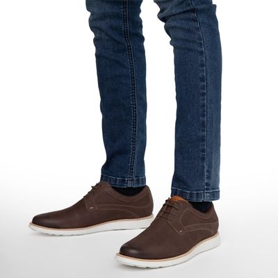 Imagen 2 del producto Zapato  P5  Guante  Chocolate  0036279