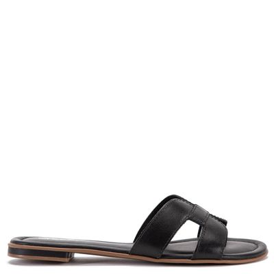 Sandalia  Sandy  Gacel  Negro  0659726