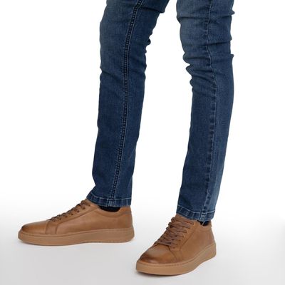 Imagen 2 del producto Zapatilla  Hong Kong  Guante  Cafe  0036259