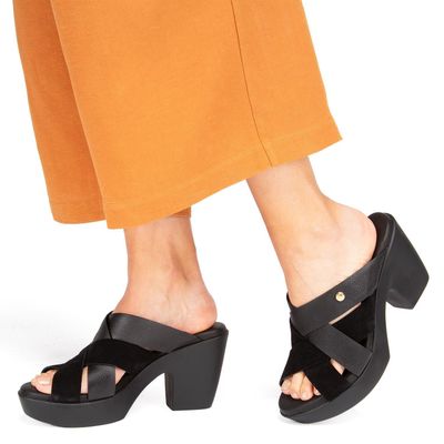 Imagen 2 del producto Sandalia  Dalia  Gacel  Negro  0660363