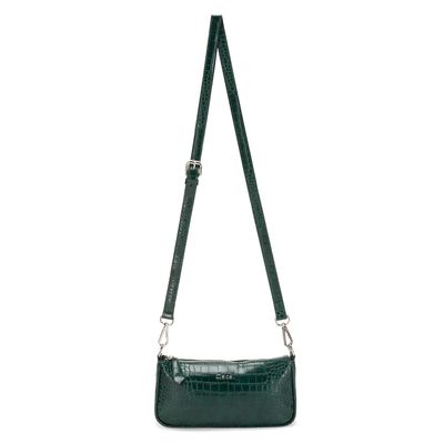 Imagen 1 del producto Cartera Bandolera Pequeña Gacel Verde Car3198