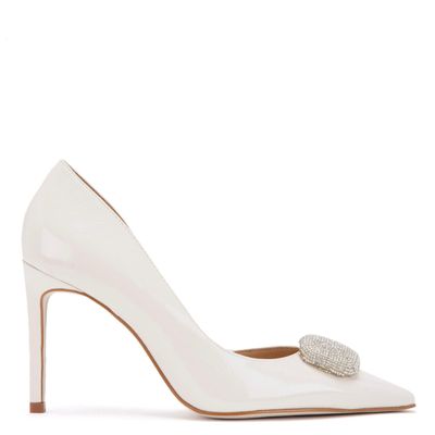 Zapato  Bessie  Gacel  Blanco  0660118