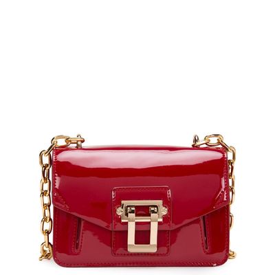 Imagen 2 del producto Cartera  Retro Con Tapa Pequeña  Gacel  Burdeo  Car3168