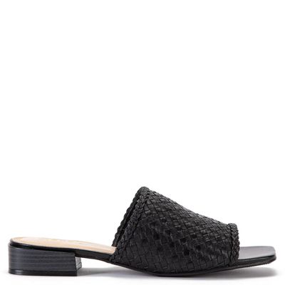 Sandalia  Perla  Gacel  Negro  0659564