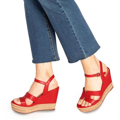 Imagen 2 del producto Sandalia  Gilda  Gacel  Coral  0659785