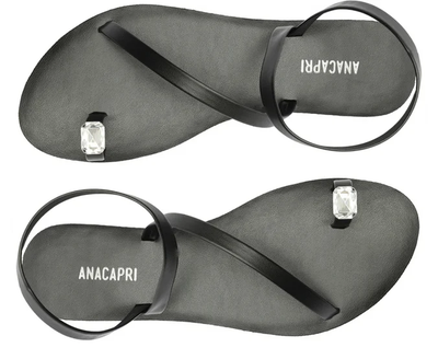 Imagen 2 del producto Sandalia  Alba  Anacapri  Negro  C3001404560003