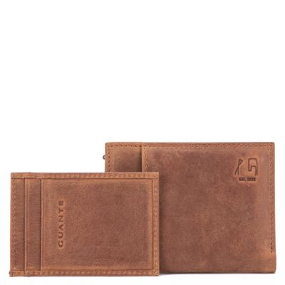 Imagen 2 del producto Billetera  Bill C Tar  Guante  Tostado  Bi468