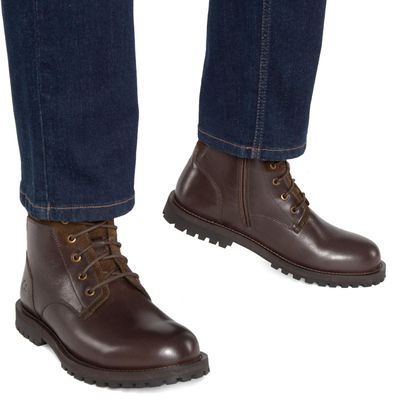 Imagen 2 del producto Botin  Mons  Guante  Tabaco  0035695