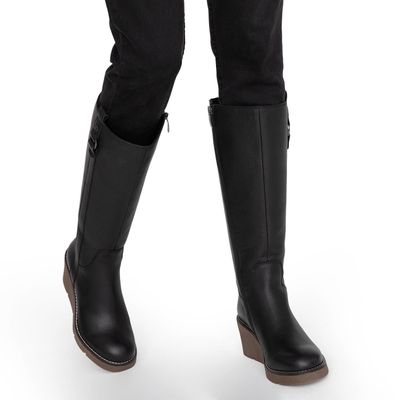 Imagen 2 del producto Bota Ledy Gacel Negro 0660878