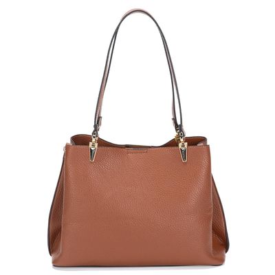 Imagen 2 del producto Cartera  Dos Asas Grande  Gacel  Tostado  Car3175