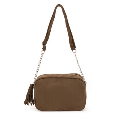 Imagen 2 del producto Cartera  Bandolera Grande  Gacel  Olivo  Car3479