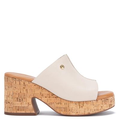 Sandalia  Leodina  Gacel  Off White  0660463