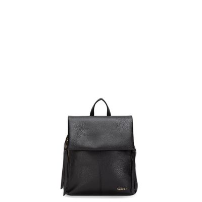 Imagen 1 del producto Mochila Pequeña Gacel Negro Car2949
