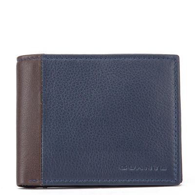 Billetera  Bill Flap  Guante  Azul  Bi473